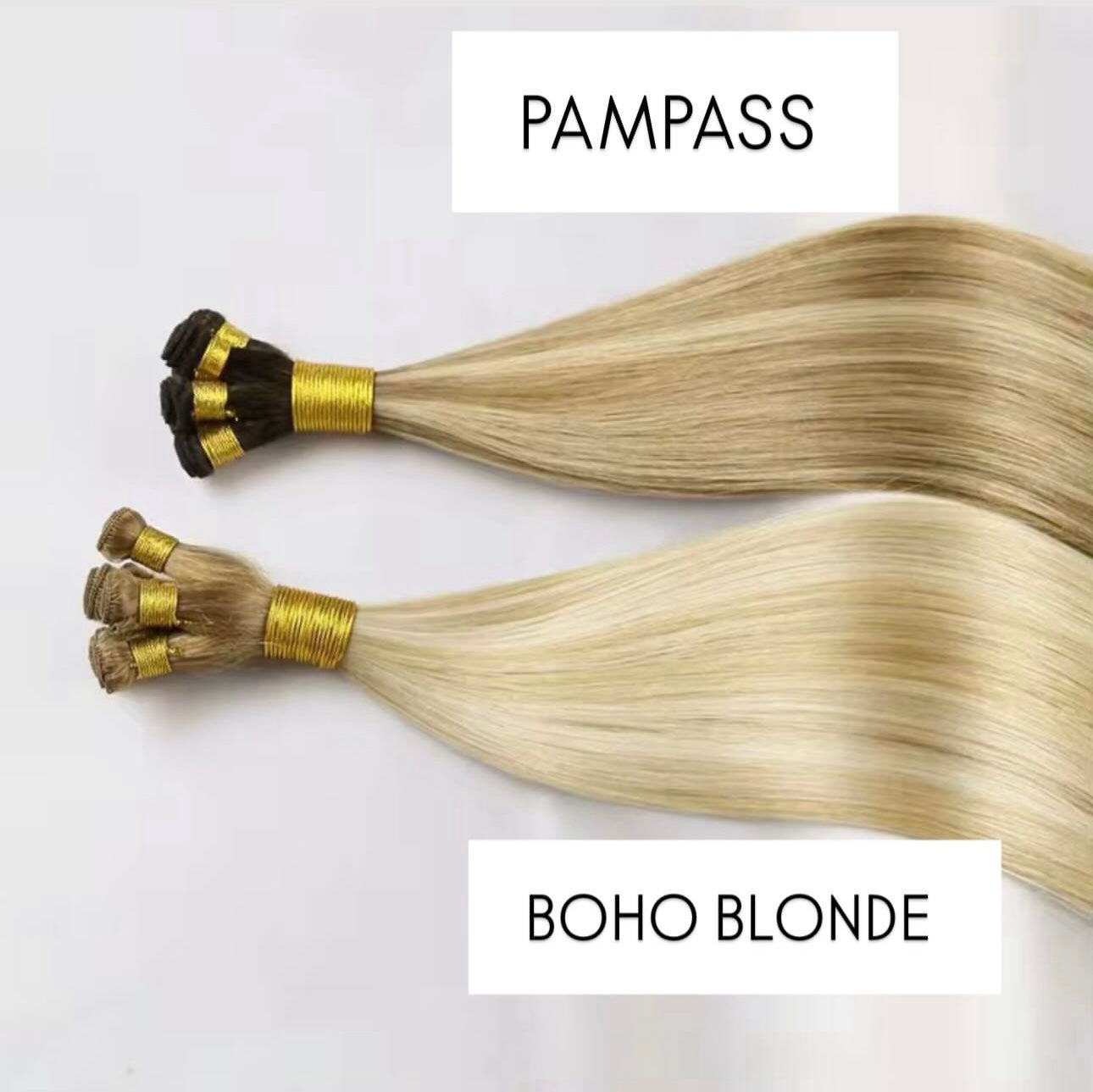Flat Weave 16” | 50g