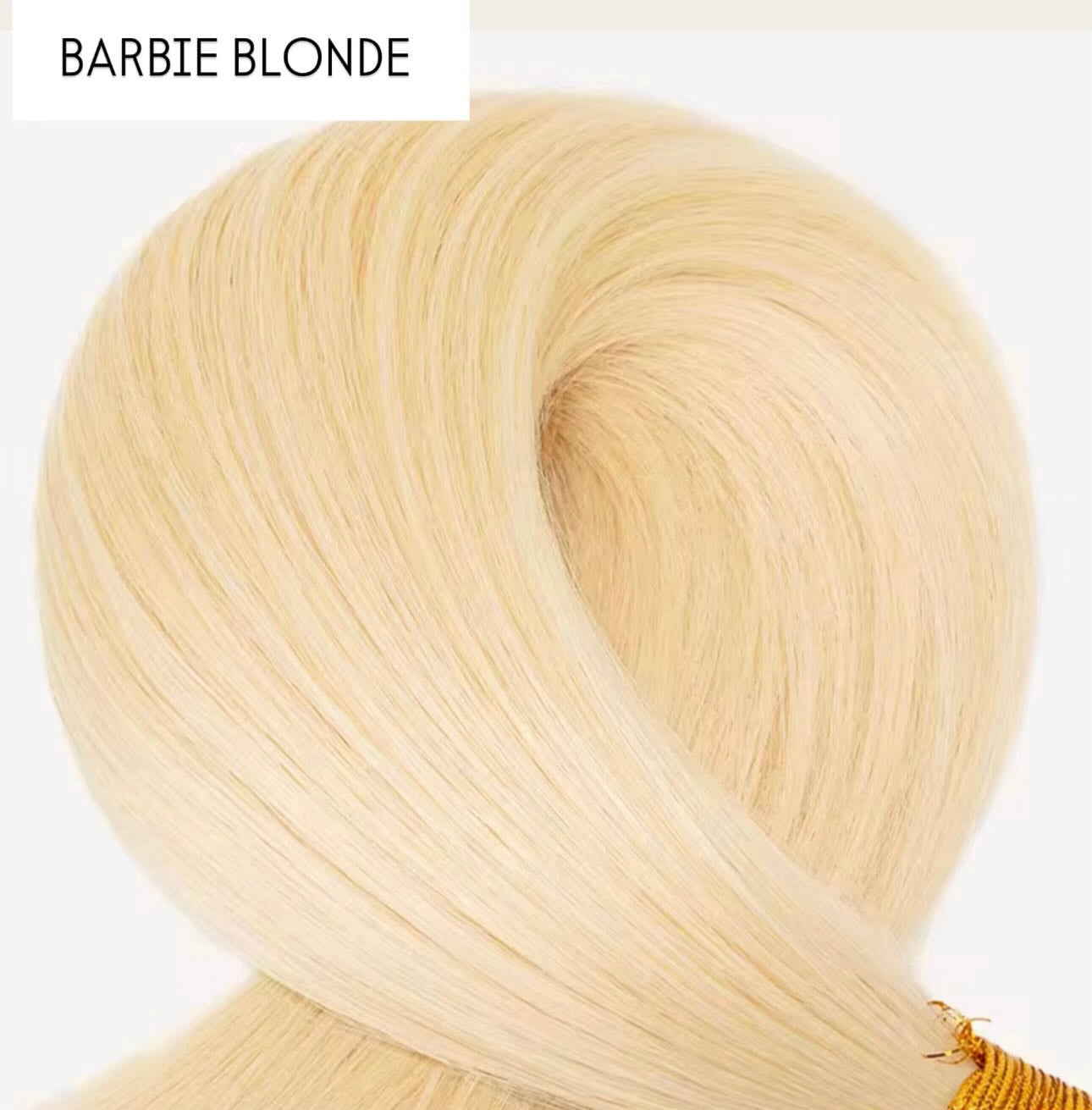 Flat Weave  16”  | 50g