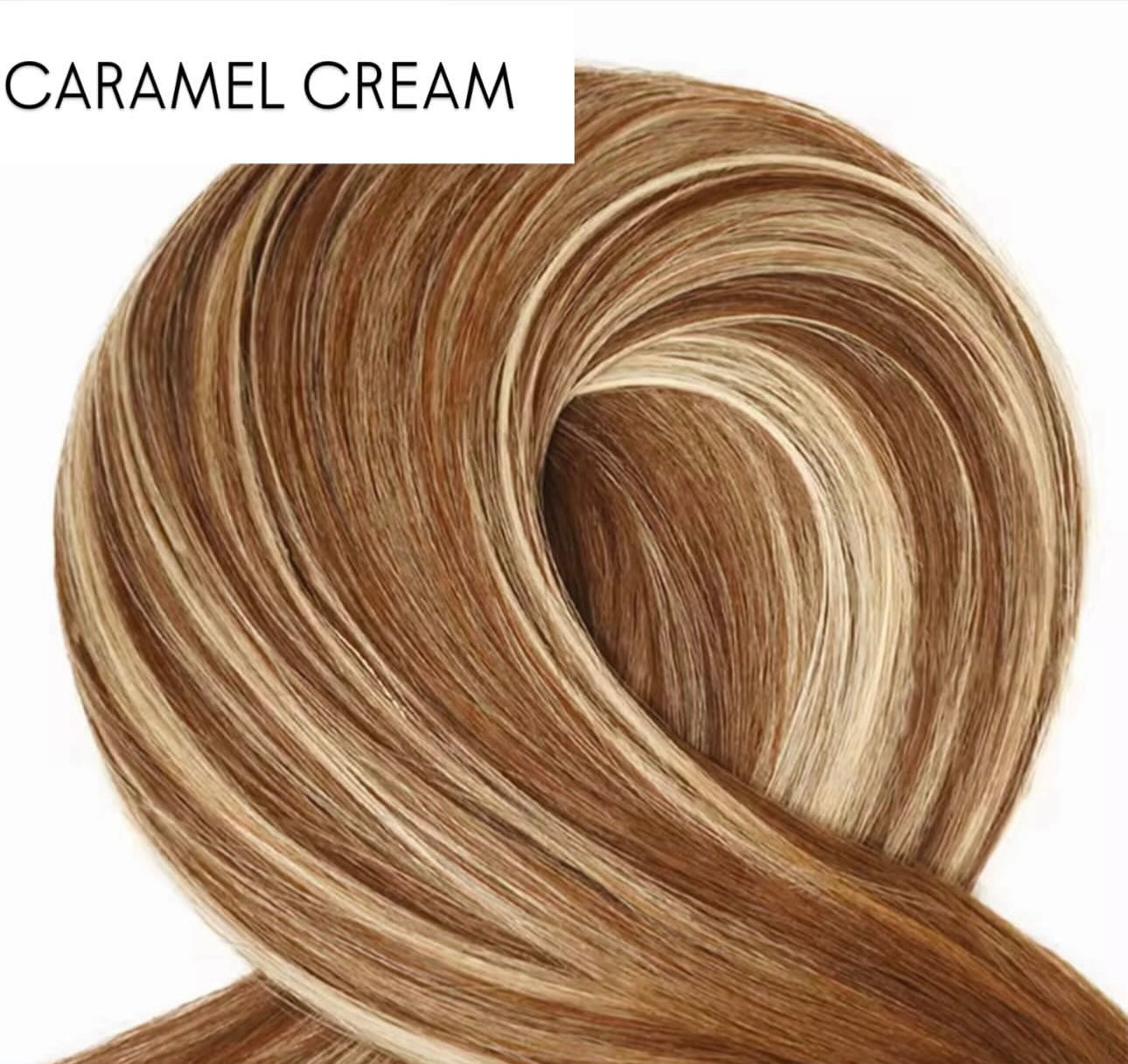 Flat Weave  16”  | 50g