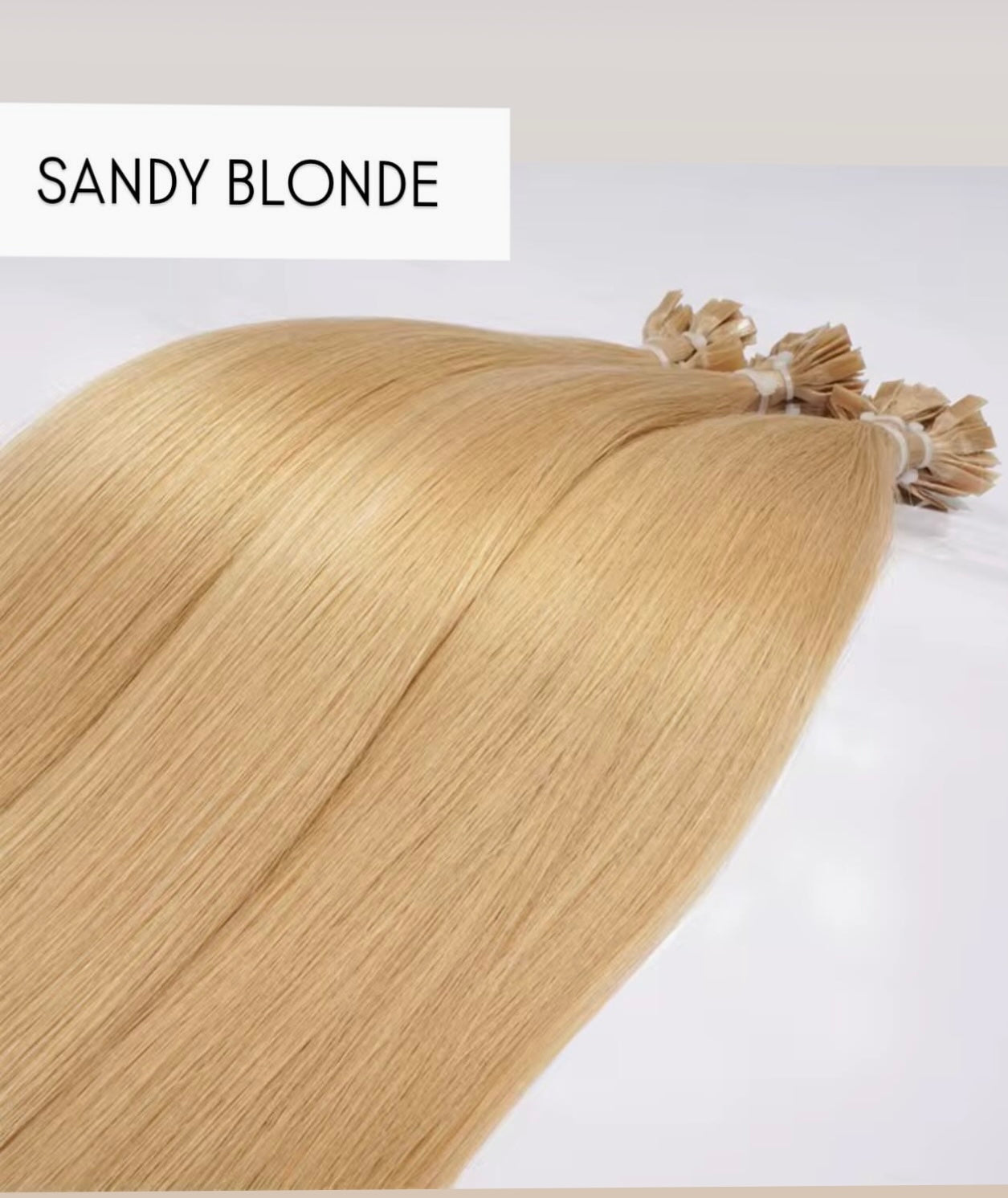 Flat Weave  16”  | 50g