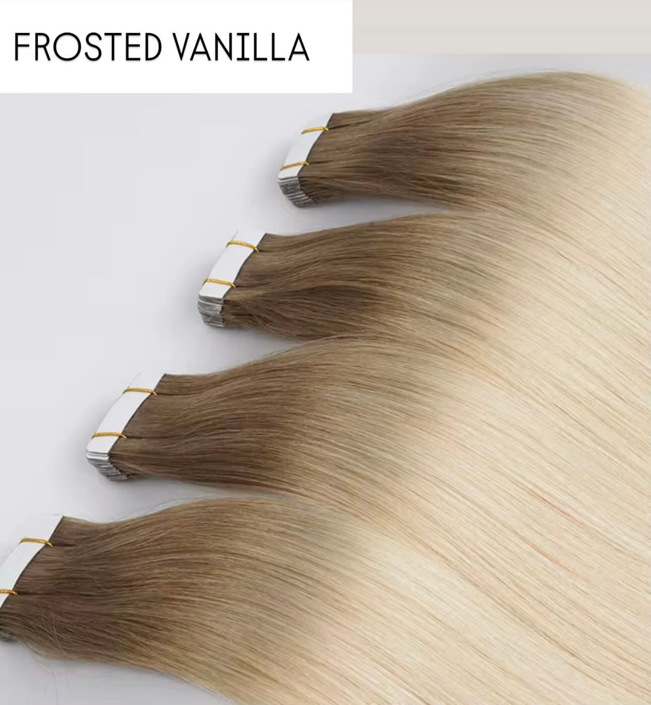 Flat Weave  16”  | 50g