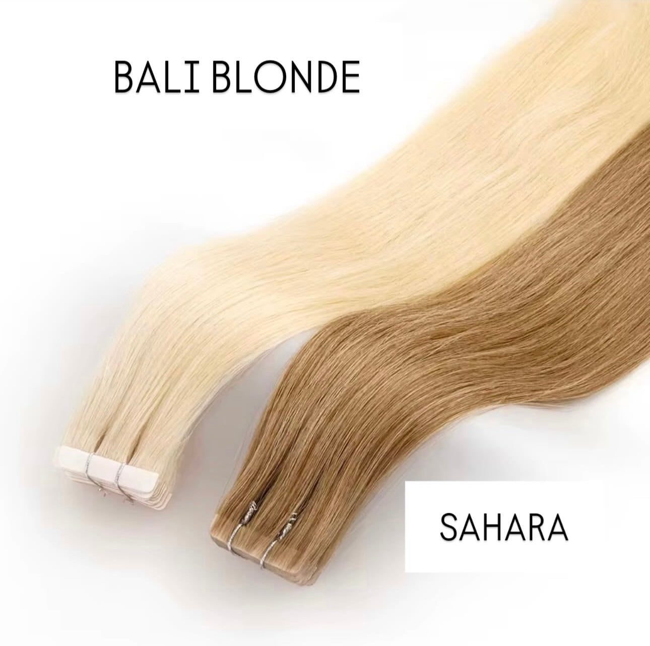 Flat Weave  16”  | 50g