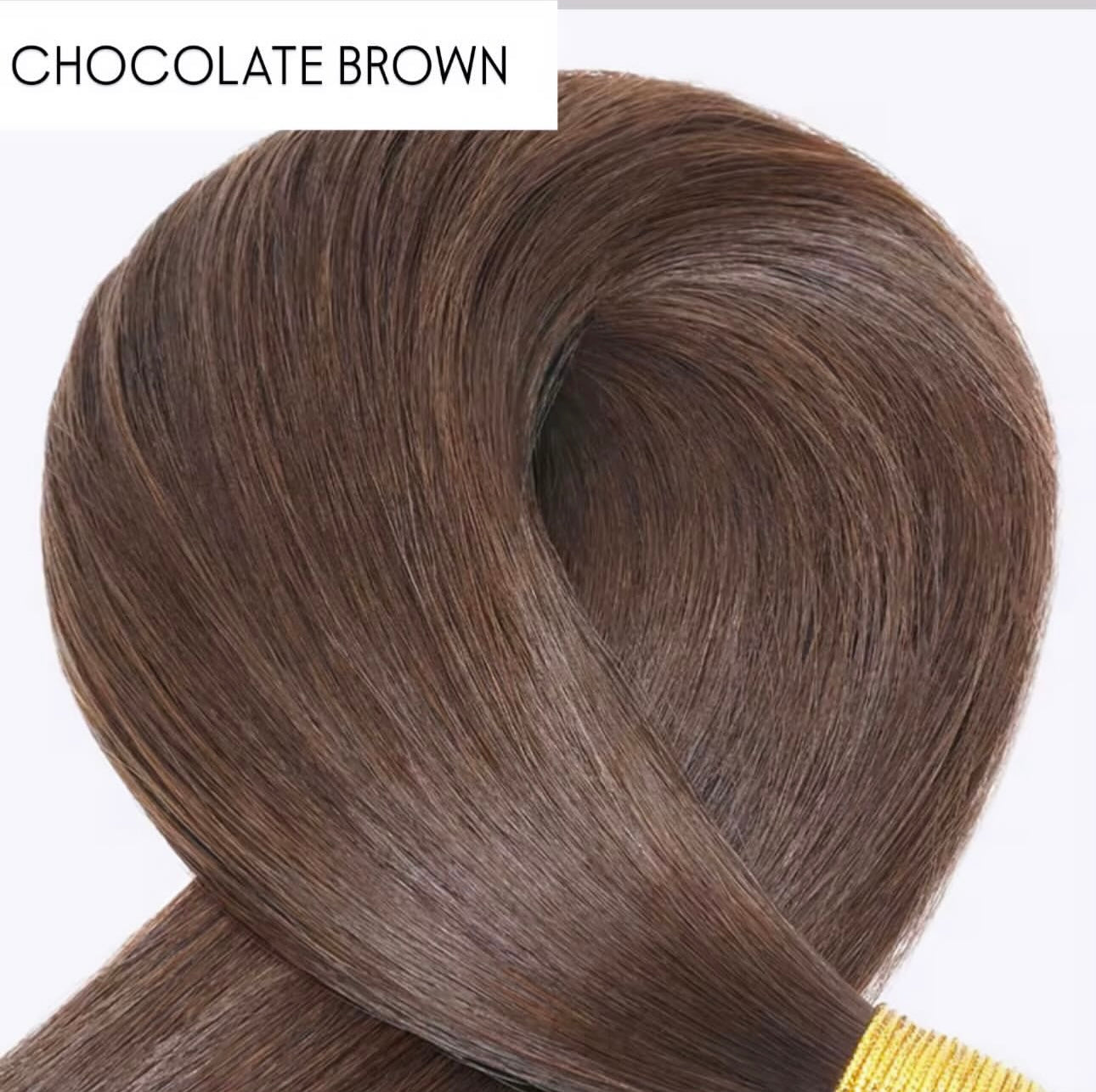 Flat Weave  16”  | 50g