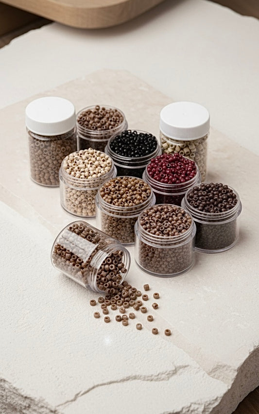 Nano Beads - 1000 Pieces